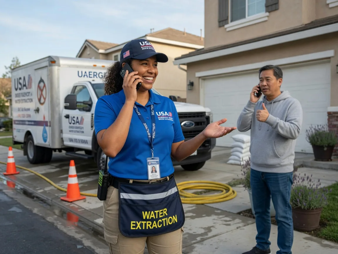 Emergency Water Removal Scottsburg, OR FAQs